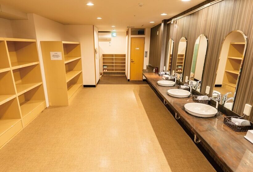 فندق Atagawa Onsen Blue Ocean