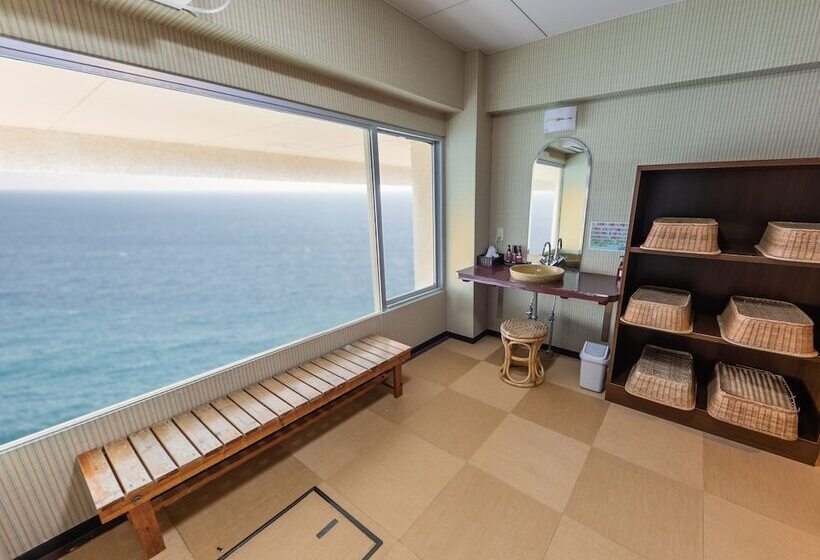 فندق Atagawa Onsen Blue Ocean