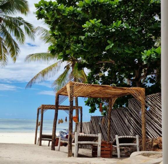 Отель Ayla Beach House