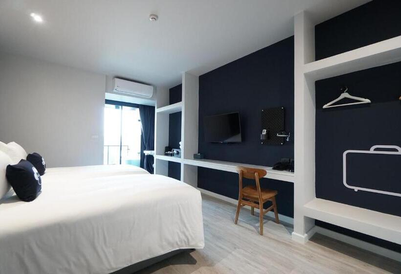 Blu Monkey Hub And Hotel Chanthaburi