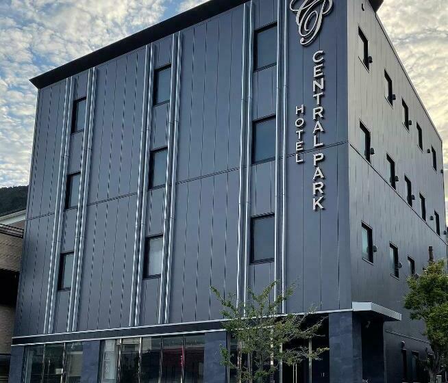 هتل 対馬 Central Park