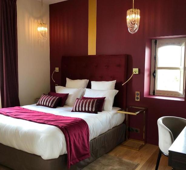 酒店 Château De Longpré