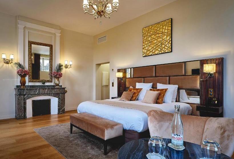 酒店 Château De Longpré