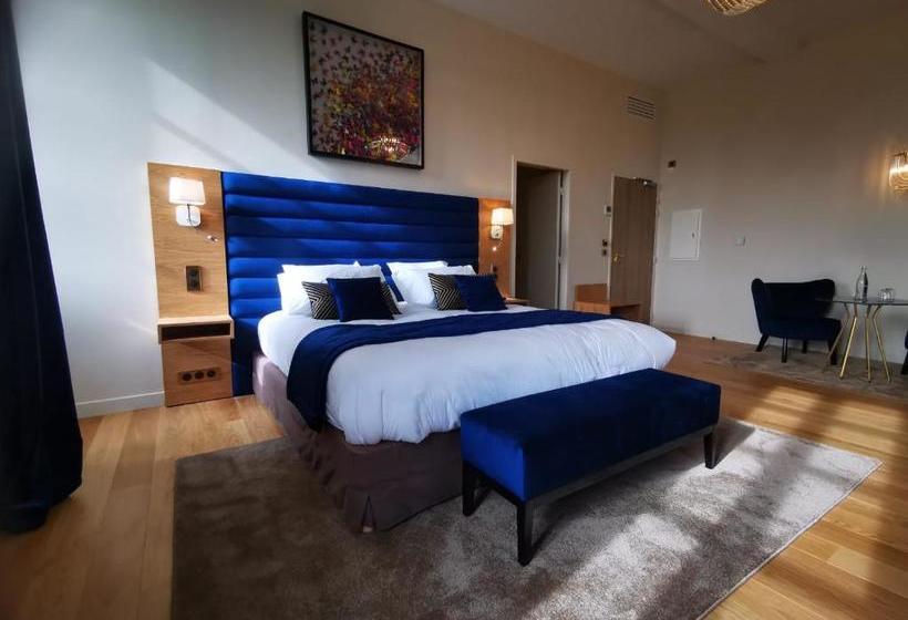 酒店 Château De Longpré