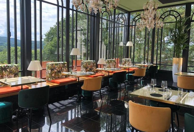 酒店 Château De Longpré