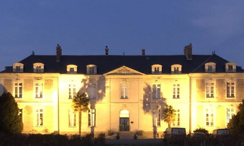 Hotel Hôtel Particulier Château Des Marais Proximité Et Vue Sur Le Lac De Grand Lieu
