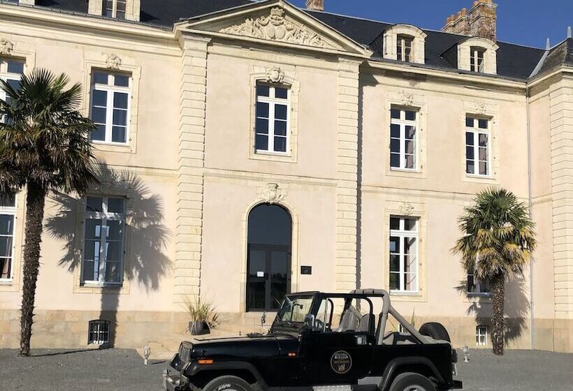 Hotel Hôtel Particulier Château Des Marais Proximité Et Vue Sur Le Lac De Grand Lieu