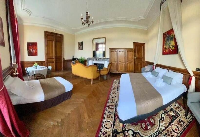 Hotel Hôtel Particulier Château Des Marais Proximité Et Vue Sur Le Lac De Grand Lieu