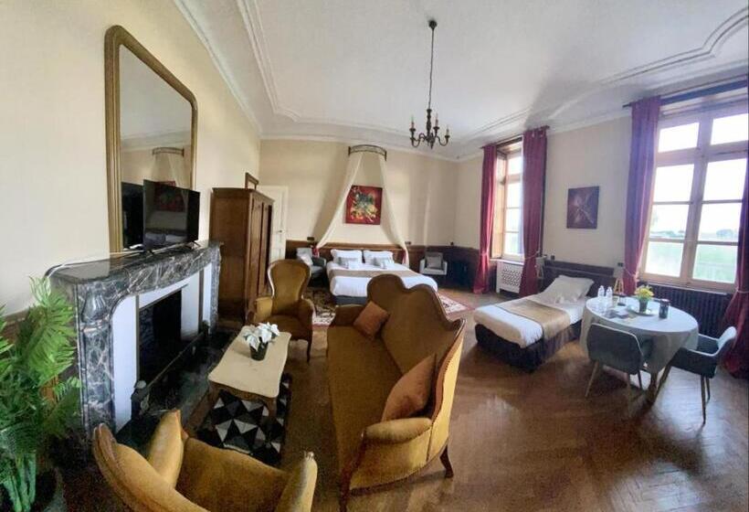 Hotel Hôtel Particulier Château Des Marais Proximité Et Vue Sur Le Lac De Grand Lieu