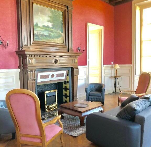 Hotel Hôtel Particulier Château Des Marais Proximité Et Vue Sur Le Lac De Grand Lieu