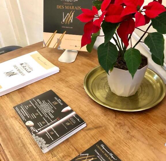 Hotel Hôtel Particulier Château Des Marais Proximité Et Vue Sur Le Lac De Grand Lieu