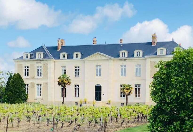 Hotel Hôtel Particulier Château Des Marais Proximité Et Vue Sur Le Lac De Grand Lieu