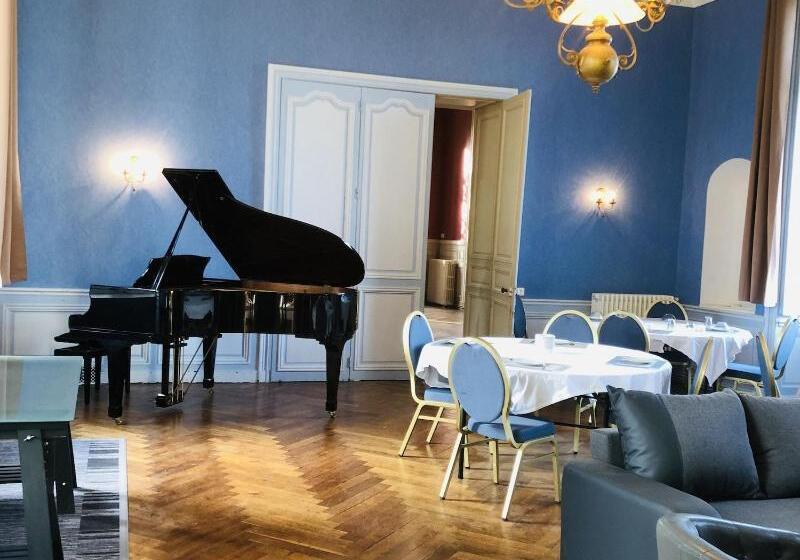 בית מלון כפרי Hôtel Particulier Château Des Marais Proximité Et Vue Sur Le Lac De Grand Lieu