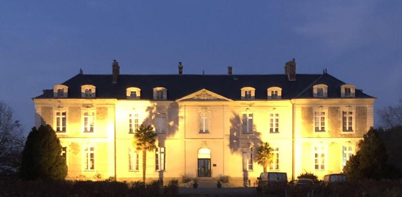 בית מלון כפרי Hôtel Particulier Château Des Marais Proximité Et Vue Sur Le Lac De Grand Lieu