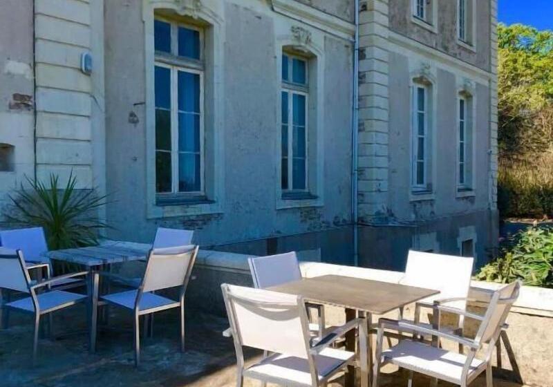 Hotel Hôtel Particulier Château Des Marais Proximité Et Vue Sur Le Lac De Grand Lieu