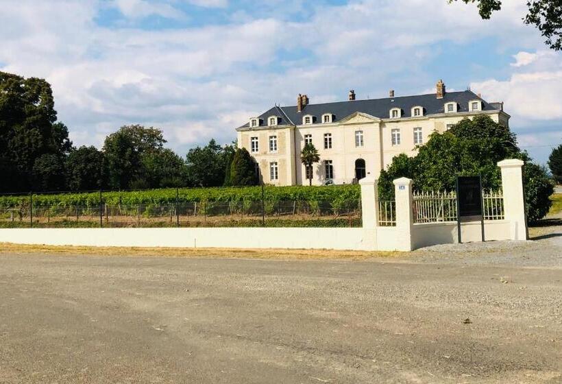 Hotel Hôtel Particulier Château Des Marais Proximité Et Vue Sur Le Lac De Grand Lieu