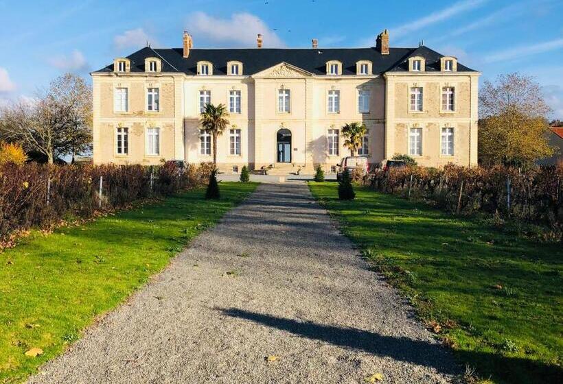 Hotel Hôtel Particulier Château Des Marais Proximité Et Vue Sur Le Lac De Grand Lieu