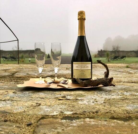 Hotel Hôtel Particulier Château Des Marais Proximité Et Vue Sur Le Lac De Grand Lieu