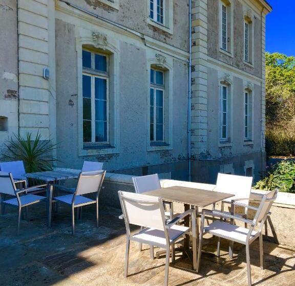 Hotel Hôtel Particulier Château Des Marais Proximité Et Vue Sur Le Lac De Grand Lieu
