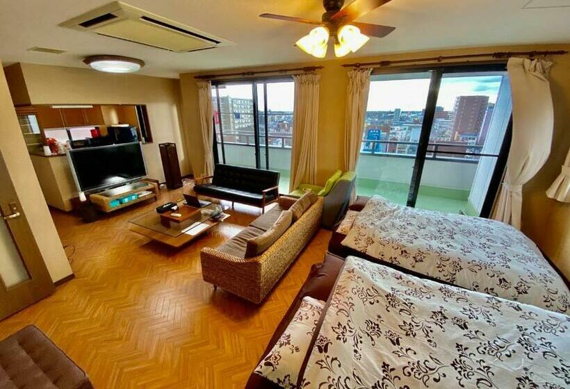 בית מלון כפרי El Utsunomiya 7 Free Parking