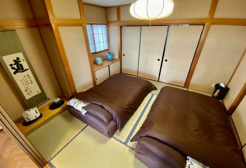 בית מלון כפרי El Utsunomiya 7 Free Parking