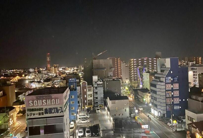 בית מלון כפרי El Utsunomiya 7 Free Parking