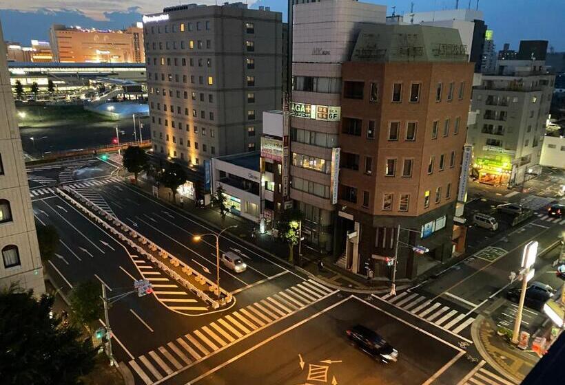 בית מלון כפרי El Utsunomiya 7 Free Parking