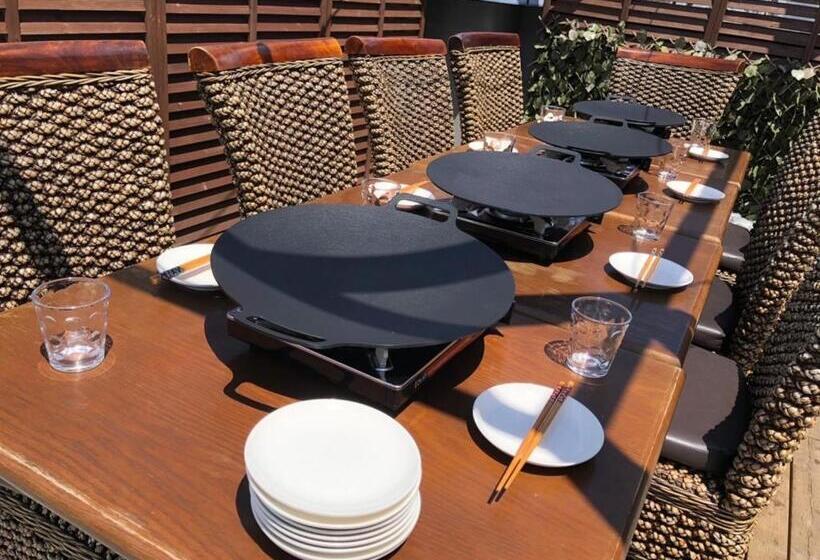 בית מלון כפרי El Utsunomiya 7 Free Parking