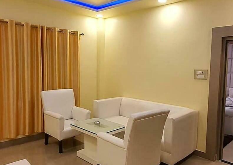 בית מלון כפרי Gokul Raj By Wb S