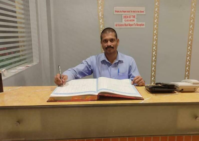 בית מלון כפרי Gokul Raj By Wb S