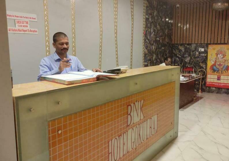 בית מלון כפרי Gokul Raj By Wb S