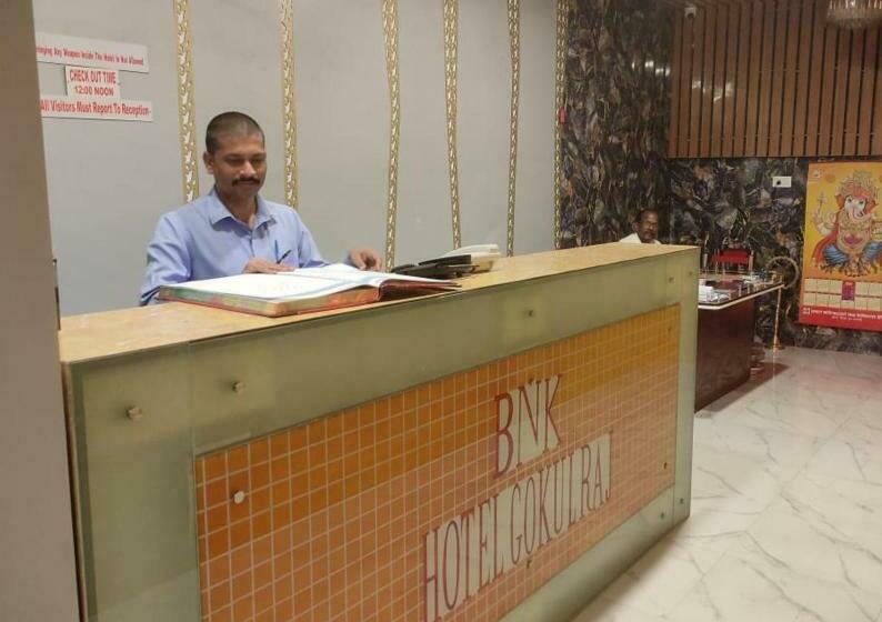 בית מלון כפרי Gokul Raj By Wb S