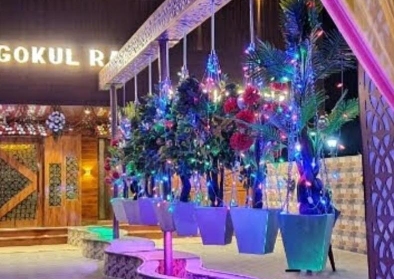 בית מלון כפרי Gokul Raj By Wb S