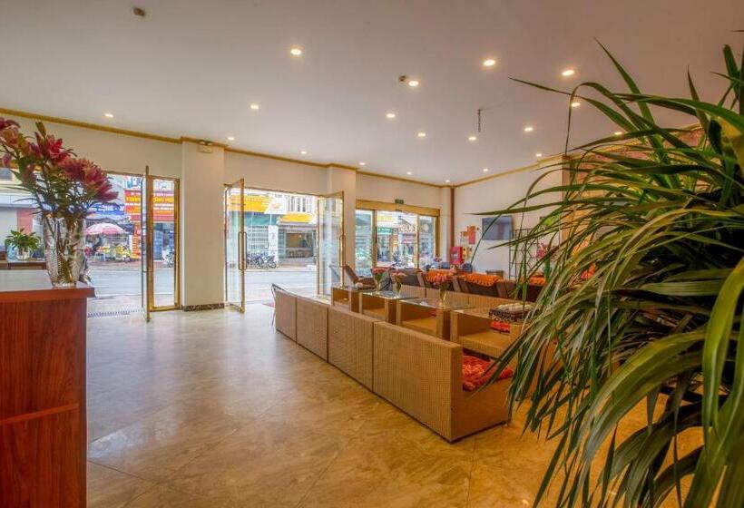 Grand Flamant Hotel Sapa