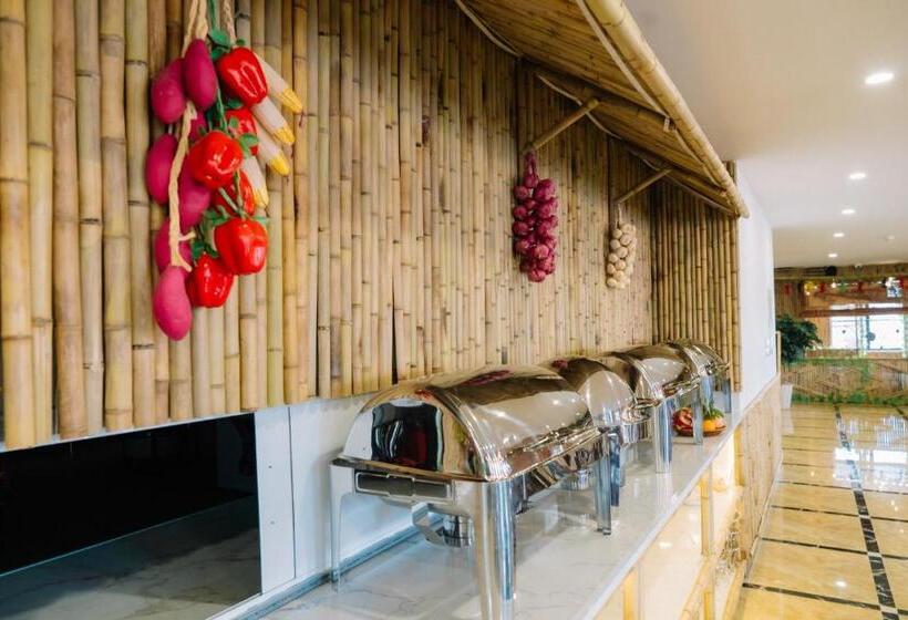 Grand Flamant Hotel Sapa