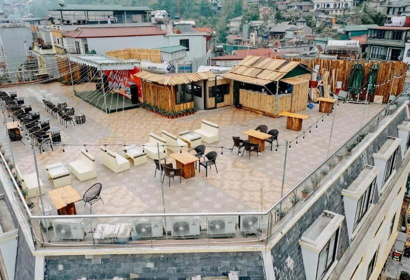 Grand Flamant Hotel Sapa