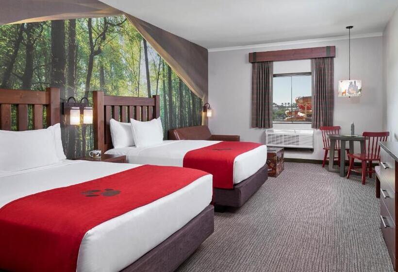 فندق Great Wolf Lodge Manteca