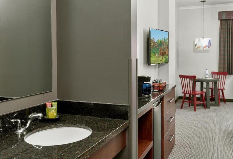 فندق Great Wolf Lodge Manteca