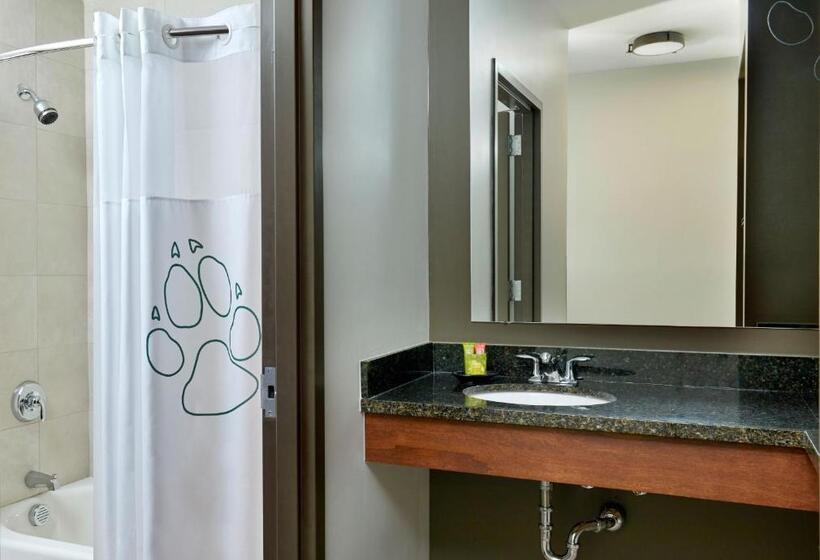 فندق Great Wolf Lodge Manteca