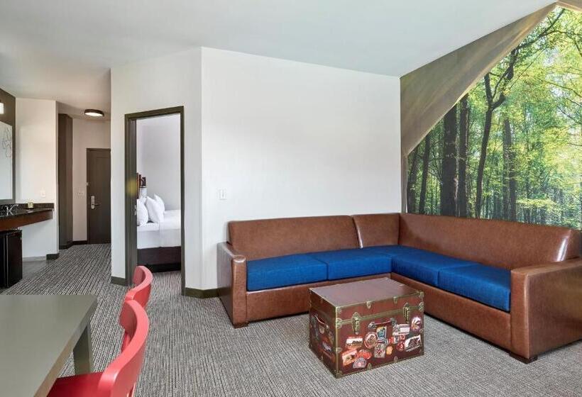 فندق Great Wolf Lodge Manteca