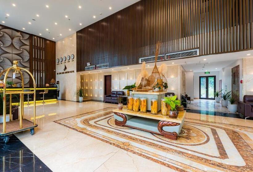 هتل Hạ Long New Century