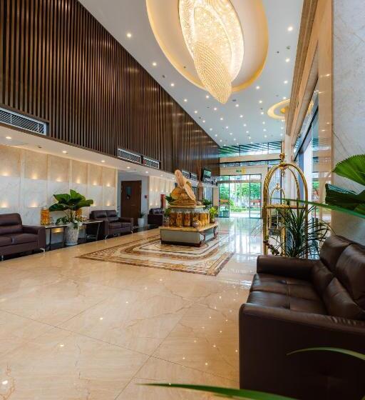 هتل Hạ Long New Century