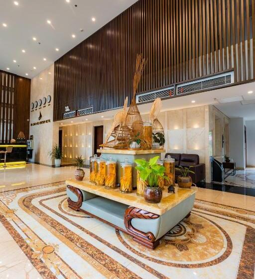 هتل Hạ Long New Century