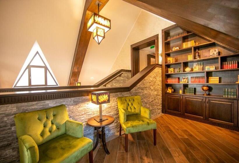 בית מלון כפרי Hanul Tentea Pasul Gutai