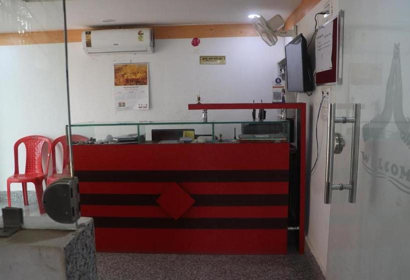 בית מלון כפרי Hari Om By Wb Economy, Nalanda ,bihar