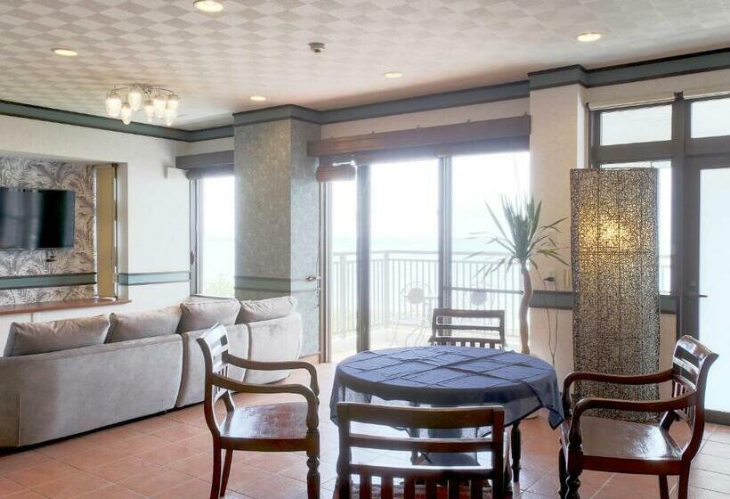 酒店 Haruhoo Resort Ishigaki