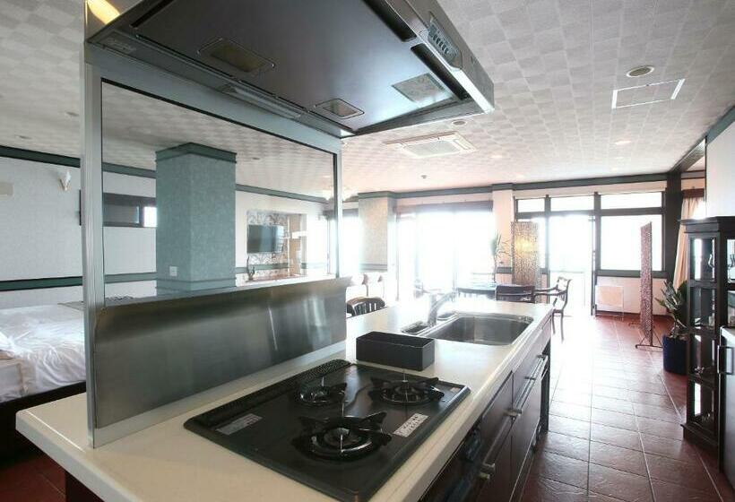 酒店 Haruhoo Resort Ishigaki