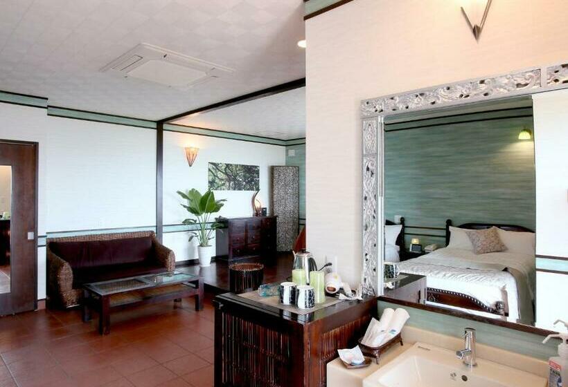 酒店 Haruhoo Resort Ishigaki