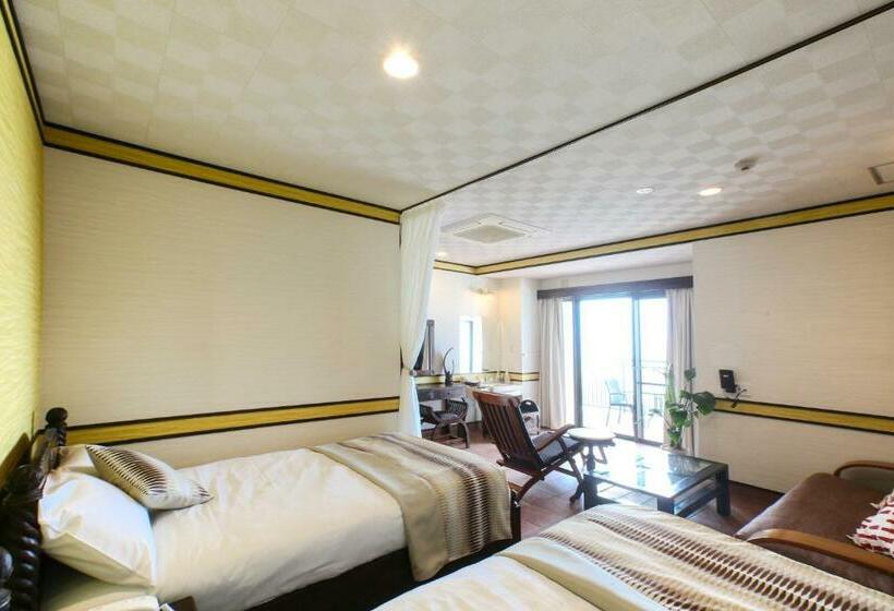 酒店 Haruhoo Resort Ishigaki