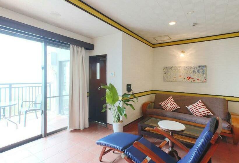 酒店 Haruhoo Resort Ishigaki